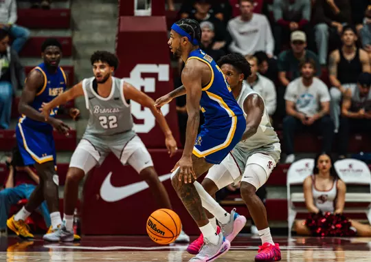 McNeese at Santa Clara — Photo